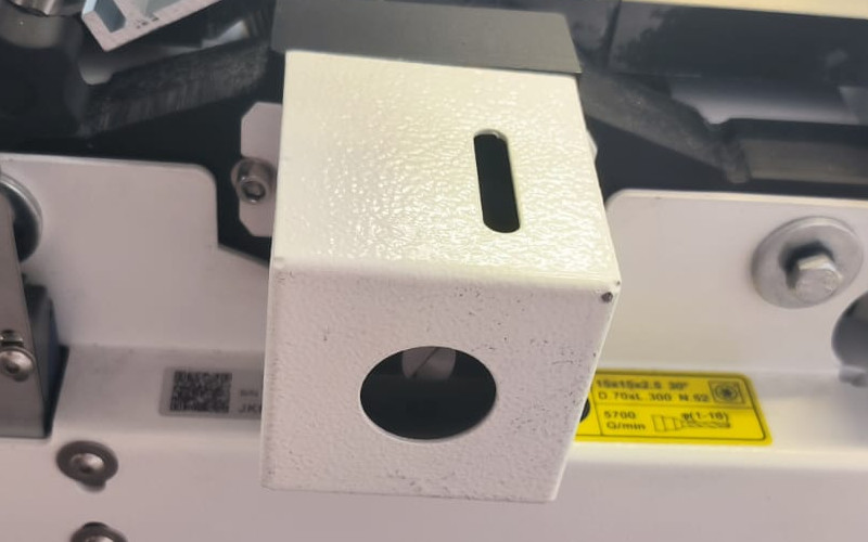 Kombinovaný dřevoobráběcí stroj pětioperace SICAR C300